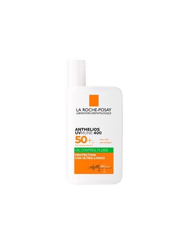 ANTHELIOS OIL CONTROL FLUID UVMUNE 400 SPF 50+  1 ENVASE 50