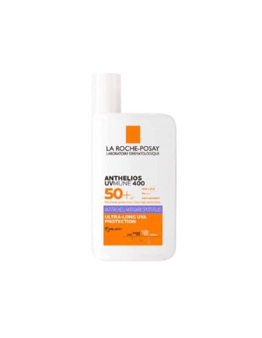 ANTHELIOS UV MUNE 400 FLUIDO ANTIMANCHAS SPF 50+ 1 ENVASE 5