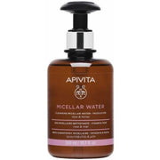 AGUA MICELAR CARA Y OJOS 300ML APIVITA