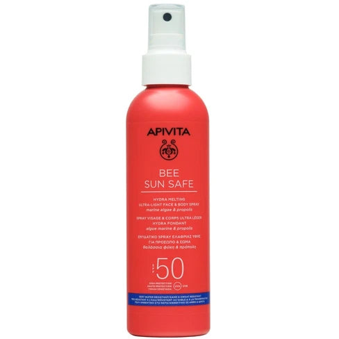 BEE SUN SPRAY ULTRALIGERO HYDRA MELTING SPF50