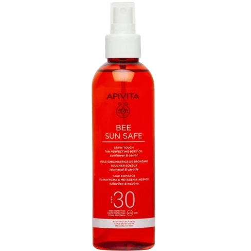 BEE SUN ACEITE SPF30 APIVITA