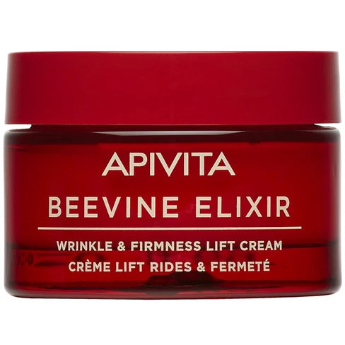 BEEVINE CREMA LIGERA ELIXIR 50ML APIVITA
