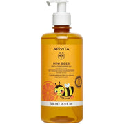 MINI GEL ABEJAS DUCHA APIVITA 500 ML