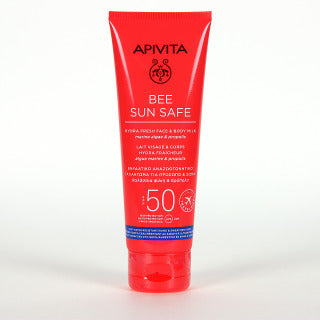 BEE SUN HIDRATANTE VIAJE 100 ML APIVITA