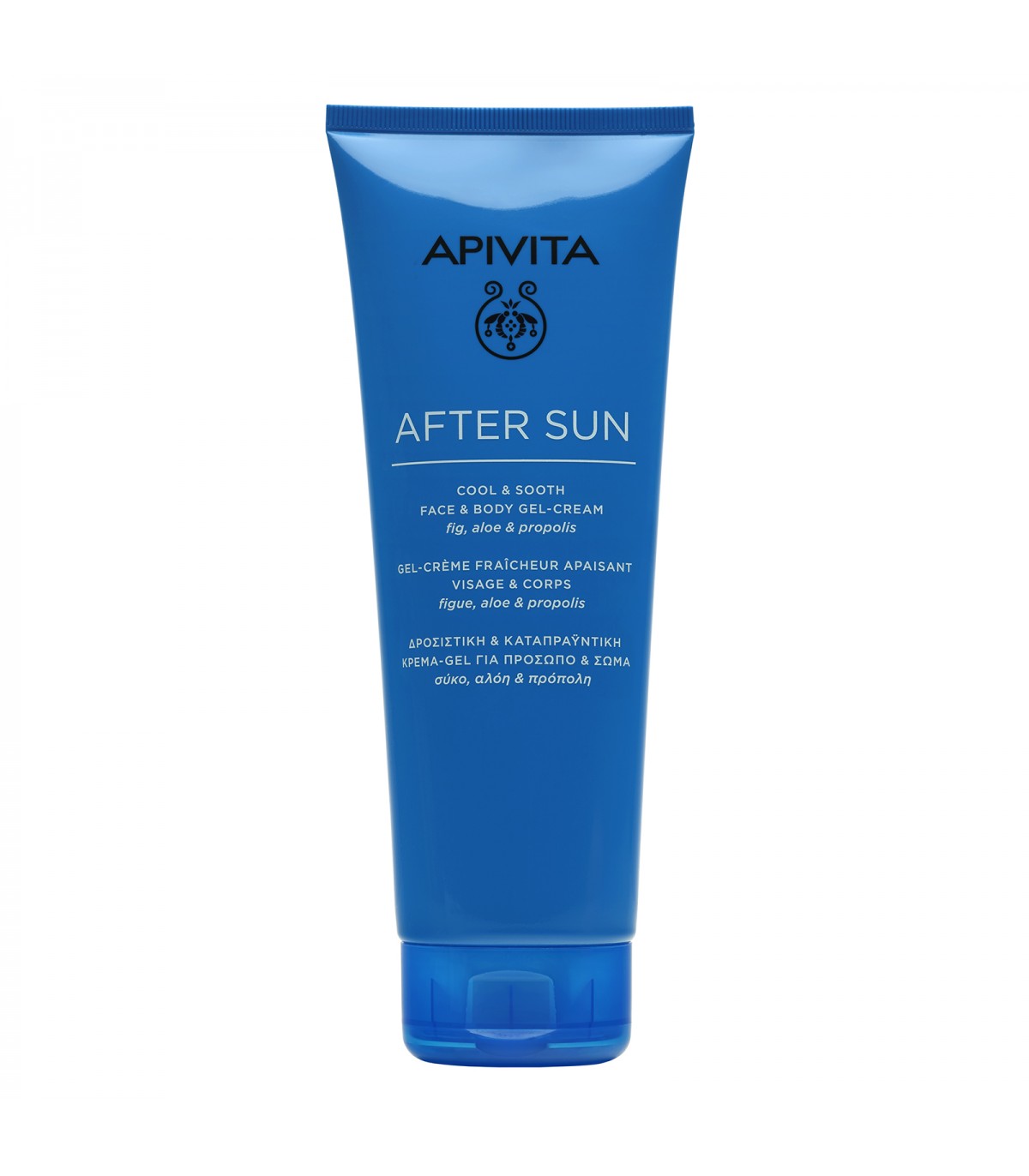 BEE SUN AFTER SUN APIVITA 200ML GEL-CREMA