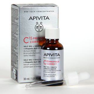 C 15 PROPOLIS CORRECT SERUM 30 ML APIVITA