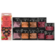 Caja de mascarillas faciales Apivita Express Beauty Antiedad 4+1, con fórmulas para rejuvenecer y revitalizar la piel.