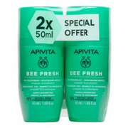 DUPLO DESODORANTE ABEJA FRESCA APVITA 2X50ML