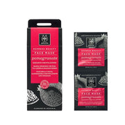 MASCARILLA PROMEGRANATE 2X8ML  FACE MASK APIVITA