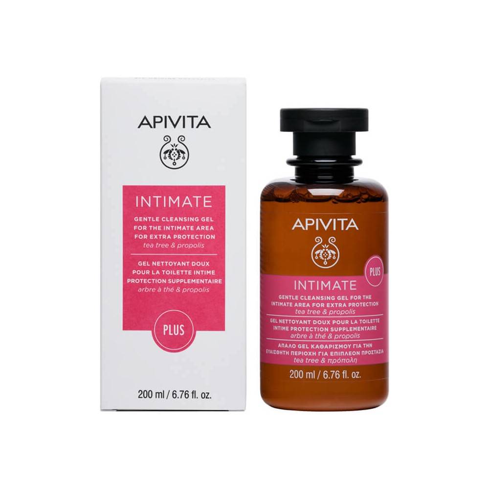 GEL INTIMO ARBOL DE TE Y PROPOLEO APIVITA 200ML