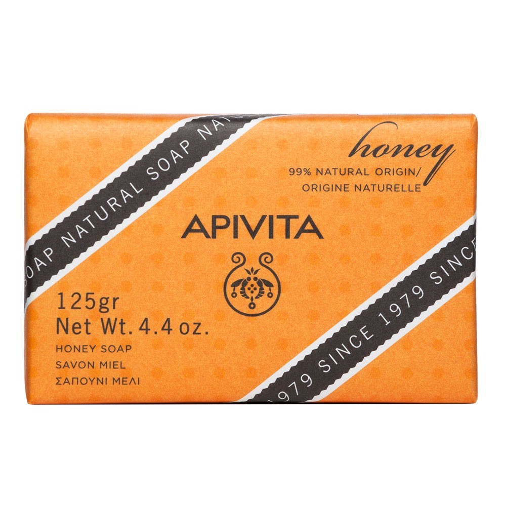 PASTILLA JABON HONEY APIVITA