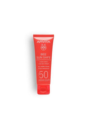 BEE SUN NECESER HYDRA FRESH GEL CREMA SPF50+ MASCARILLA