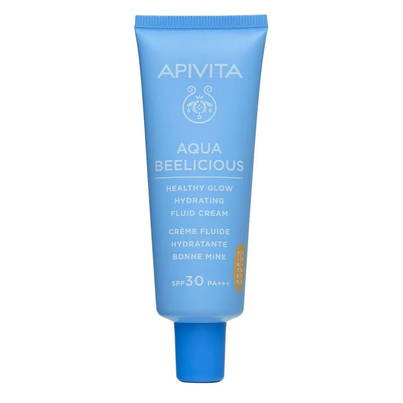 AQUA BEE FPS 30 COLOR APIVITA 40 ML