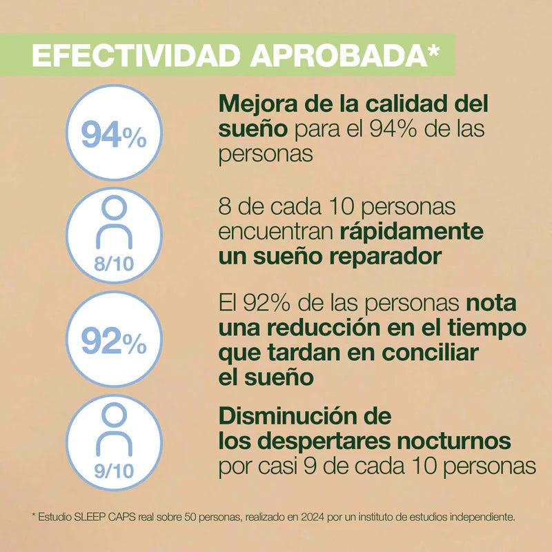 AROMABOOST SLEEP  60 CAPSULAS