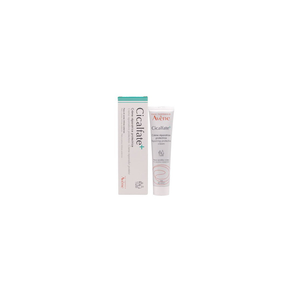 CICALFATE+ CREMA REPARADORA 40 ML AVENE