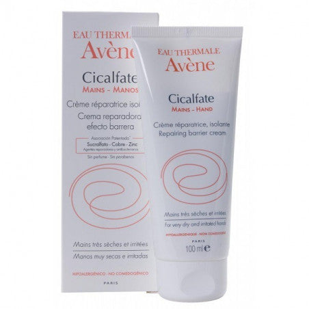 CICALFATE MANOS CREMA REPARADORA AVENE