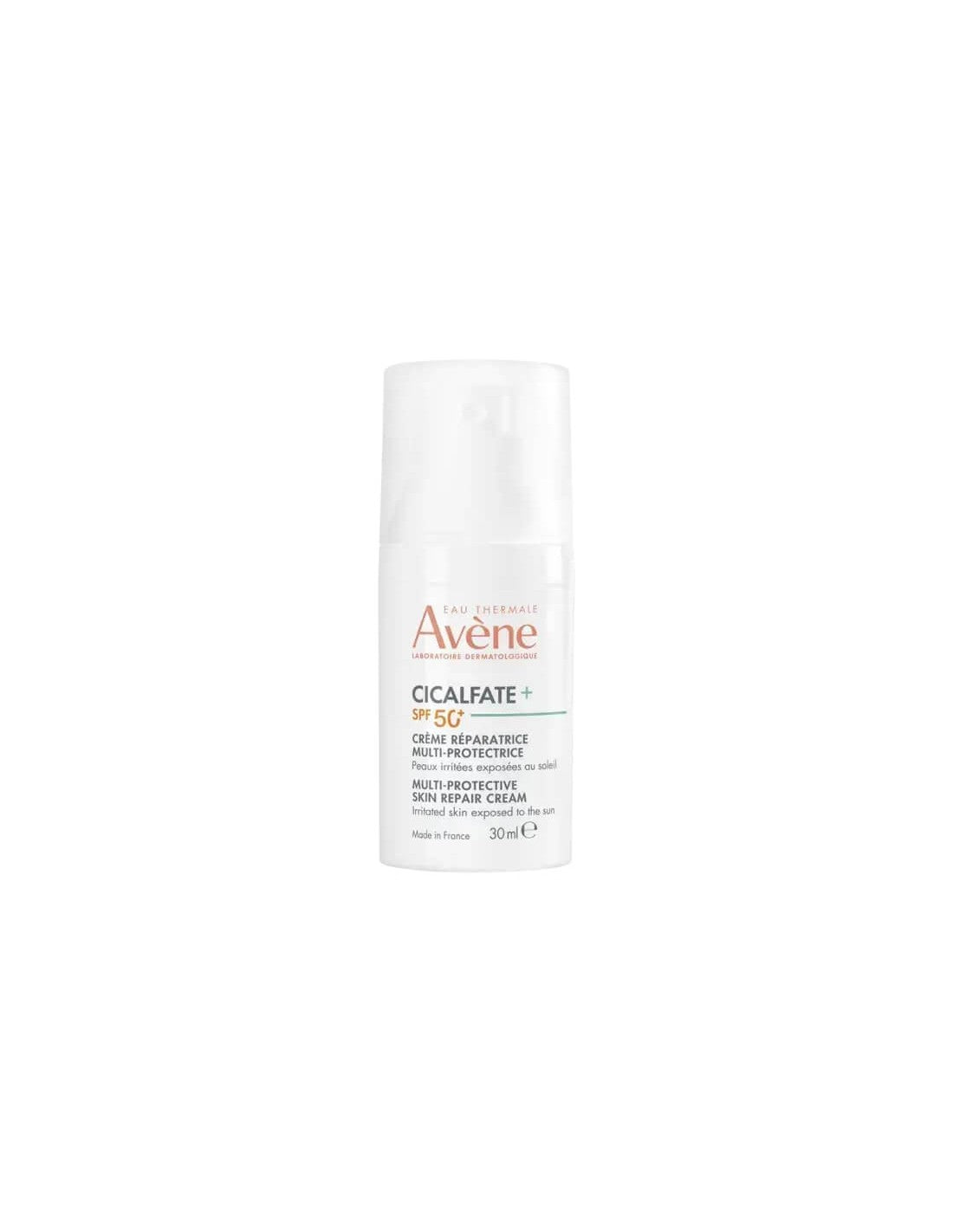 CICALFATE+ SPF 50+ CREMA REPARADORA MULTIPROTECTORA AVENE