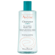 Agua Micelar Avene Cleanance para limpieza de pieles mixtas a grasas con imperfecciones
