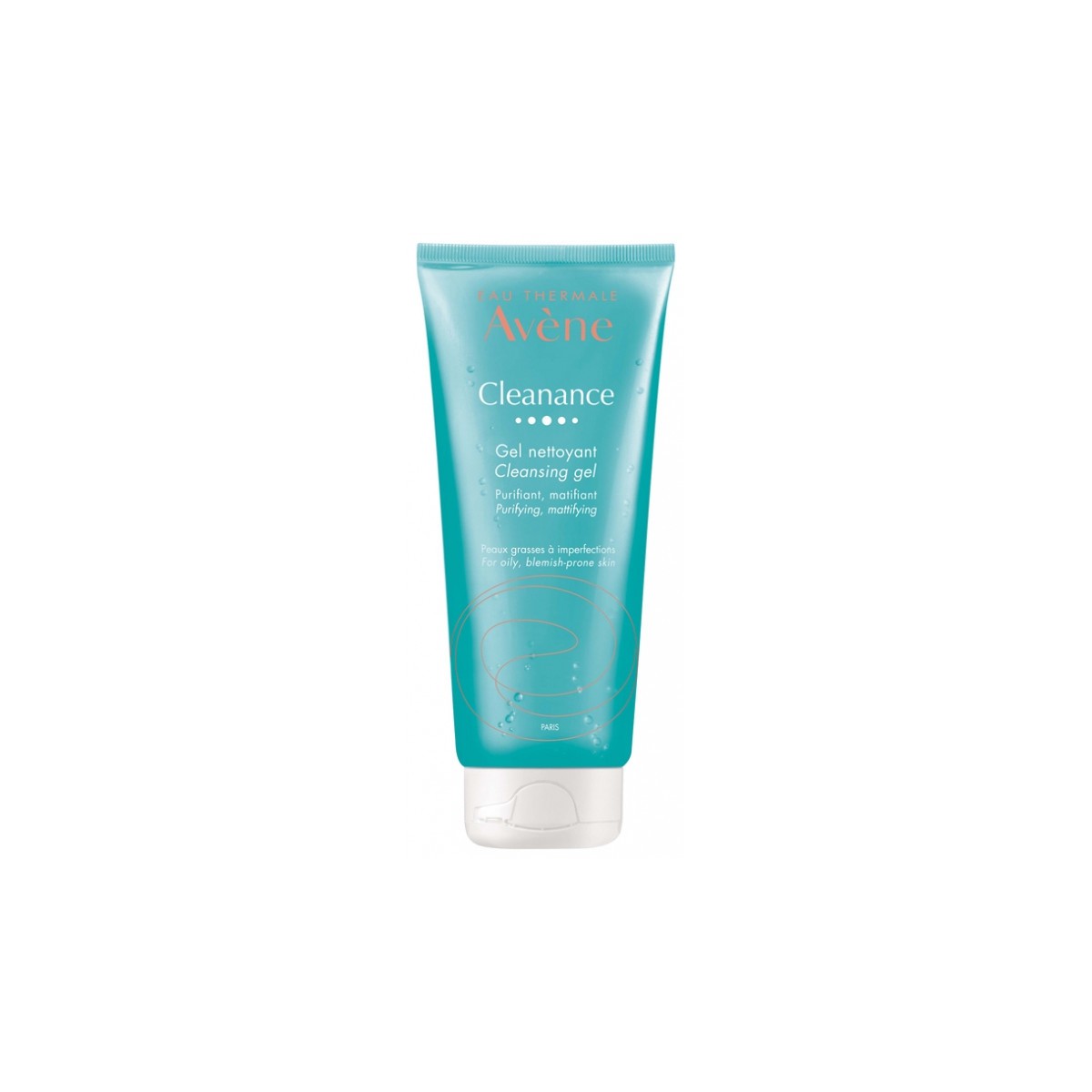 GEL LIMPIEZA LIMPIADOR 200 ML AVENE