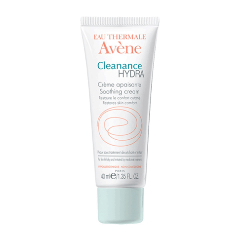CREMA CALMANTE LIMPIADORA HIDRATANTE 40 ML AVENE
