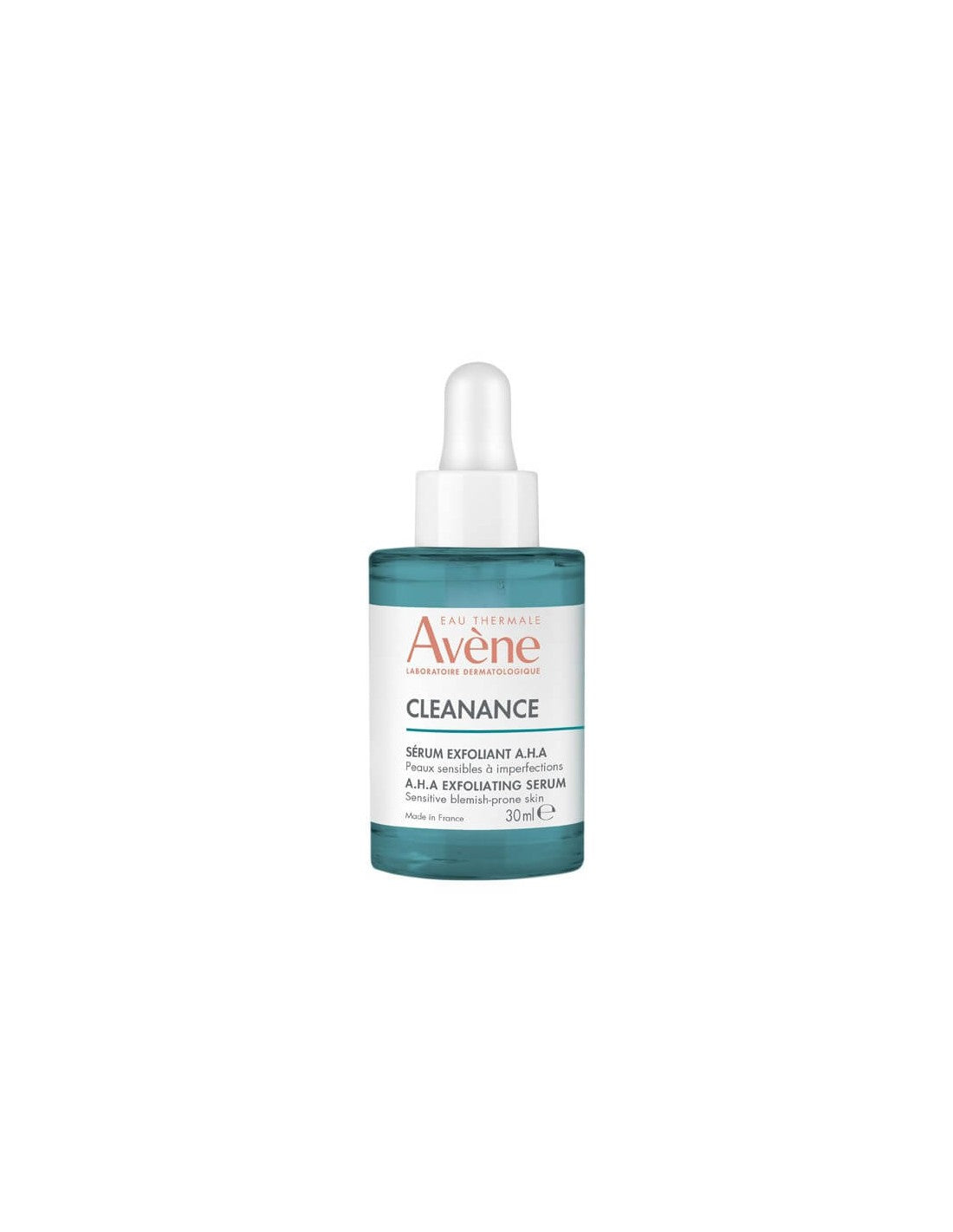 SERUM LIMPIEZA EXFOLI ANTE AHA AVENE 1 ENVASE 30 ML