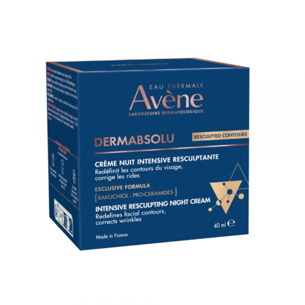 Avene Dermabsolu Bálsamo Regenerador Noche para pieles maduras 40 ml