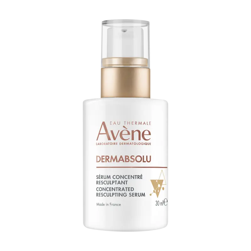 Avene Dermabsolu Sérum Esencial redensificante y revitalizante para pieles maduras, 30 ml