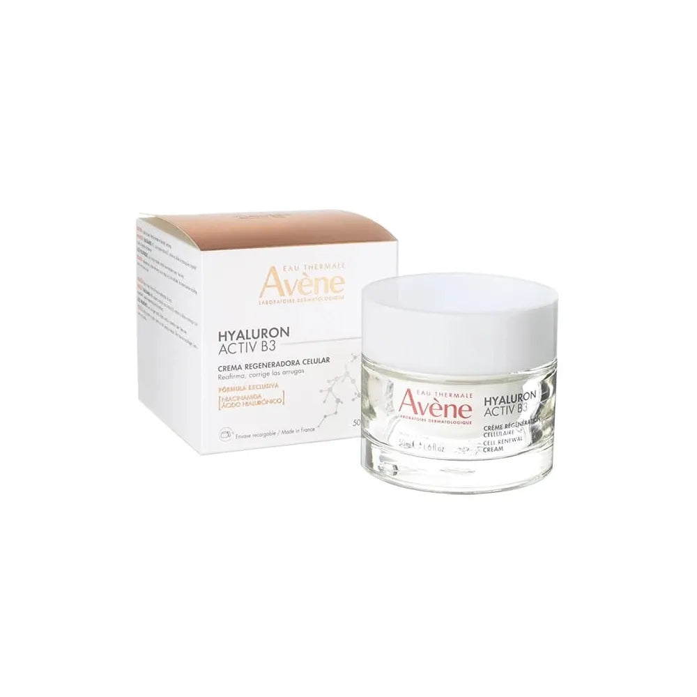 AVENE HYALURON ACTIV B3 CREMA REGENERADORA CELULAR 1 TARRO