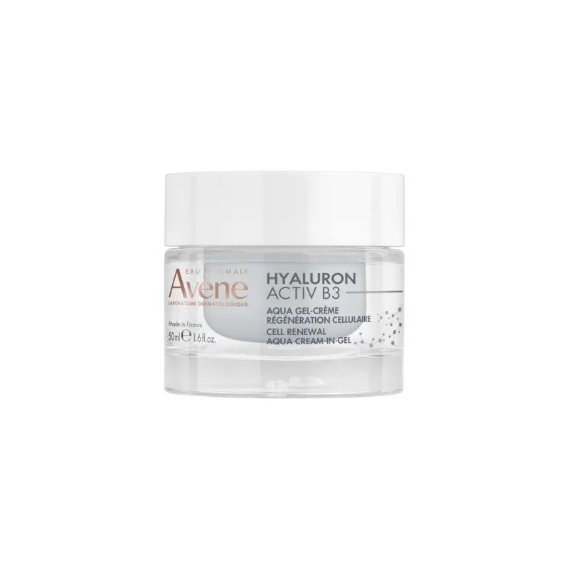 AVENE HYALURON REFILL AQUA GEL CREMA REGENERADORA