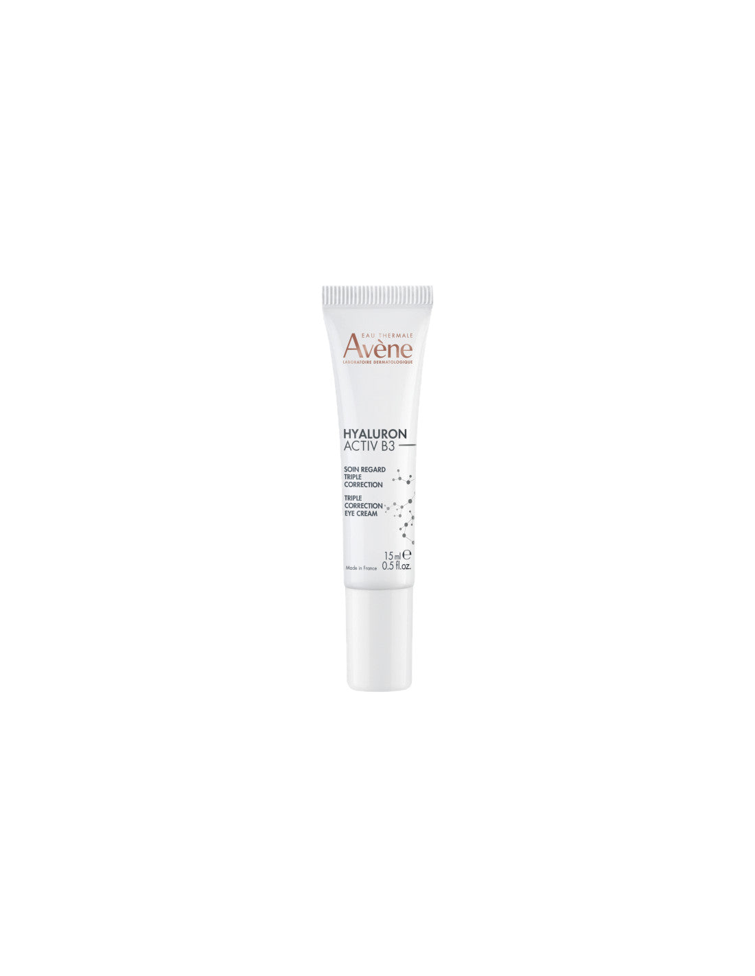 AVENE HYALURON ACTIV B3 CONTORNO OJOS DE TRIPLE CORRECCION