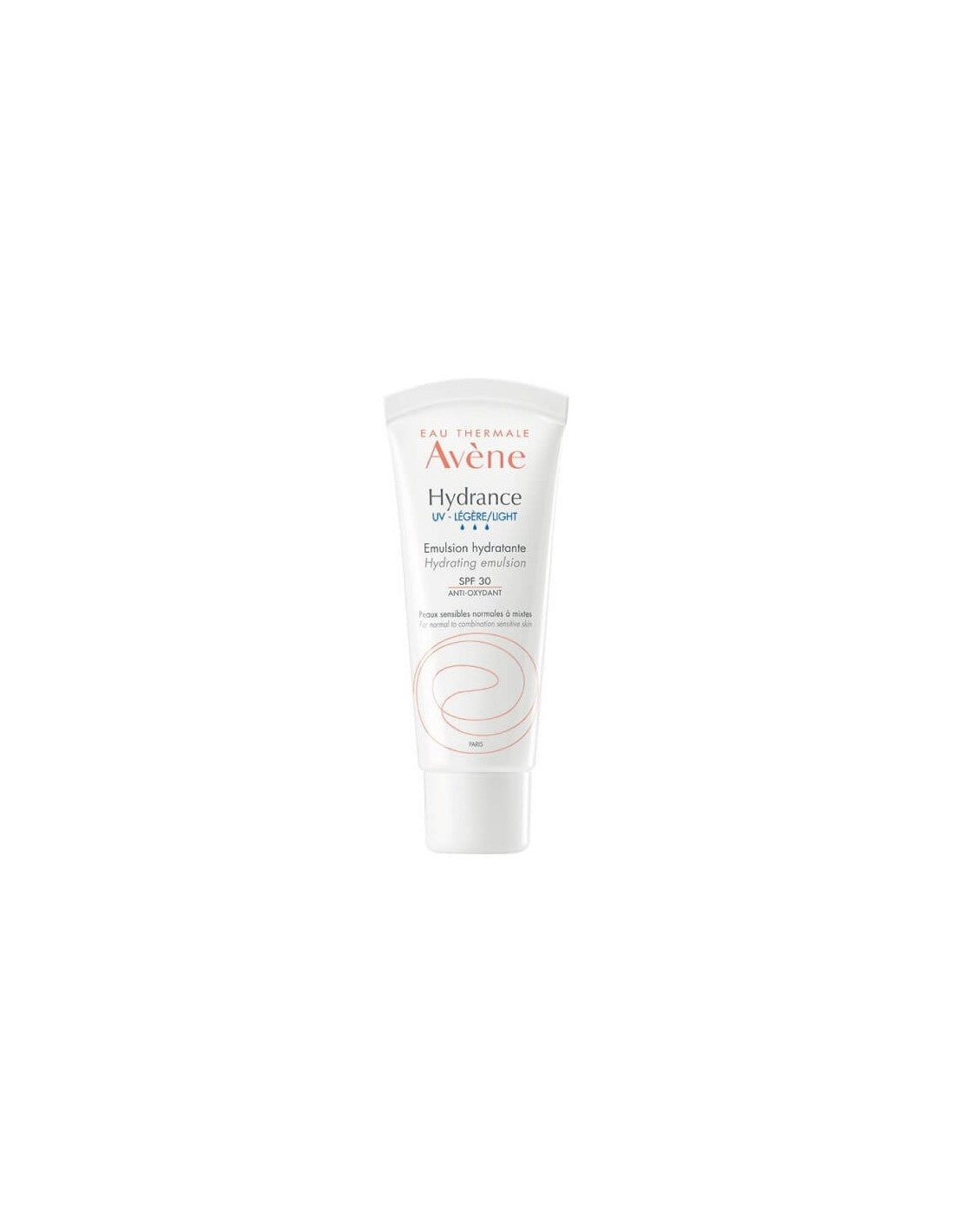 HYDRANCE LIGERA EMULSION HIDRATANTE SPF30 40ML AVENE