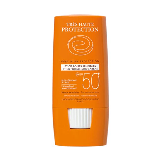 STICK SPF 50+ ZONAS SENSIBLES 8 G AVENE