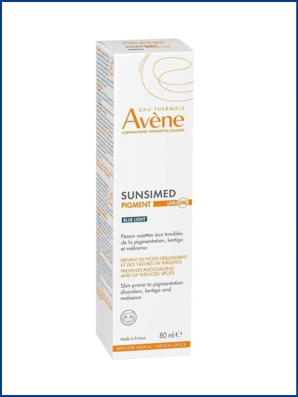 AVENE SUNSIMED PIGMENTO 80 ML
