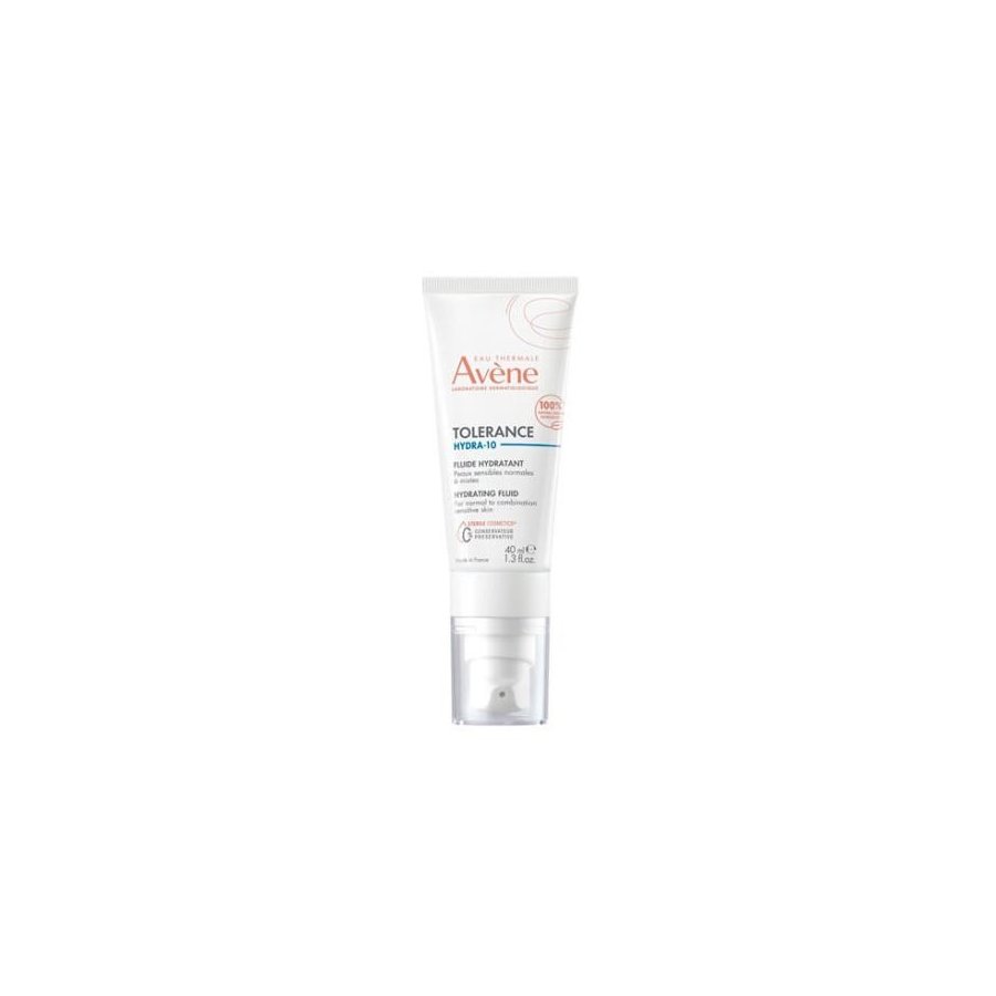 AVENE TOLERANCE HYDRA-10 CREMA HIDRATANTE 1 ENVASE 40 ML