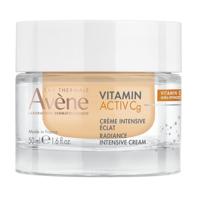 AVENE VITAMIN ACTIV CG CREMA INTENSIVA LUMINOSIDAD 1 ENVASE