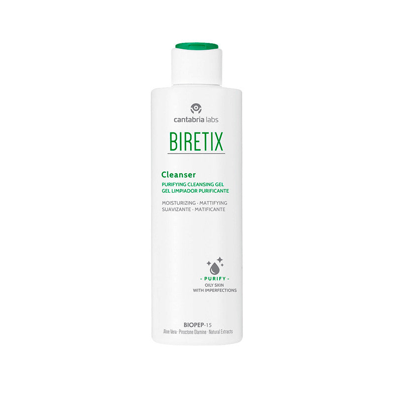 BIRETIX GEL LIMPIADOR PURIFICANTE 150 ML