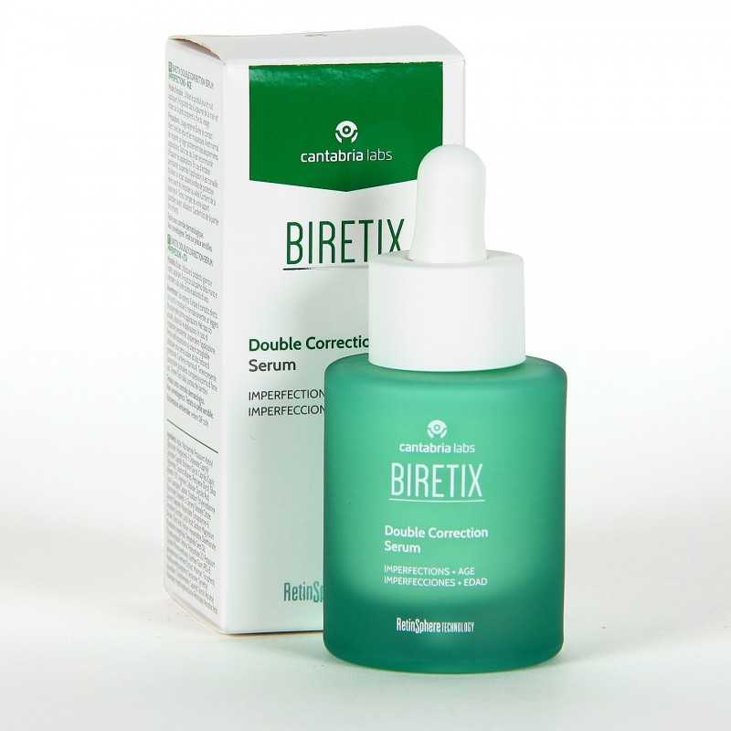 BIRETIX SERUM DOBLE CORRECCIÓN IMPERFECCIONES + EDAD 1 ENV