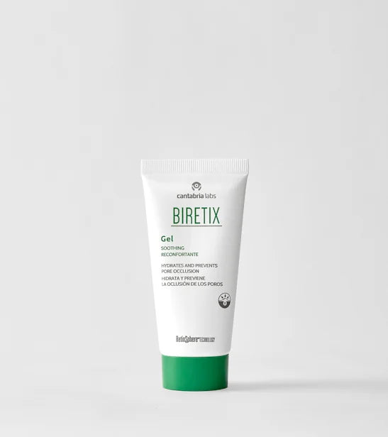 Biretix Gel Reconfortante 50 ml para el cuidado facial post-acné