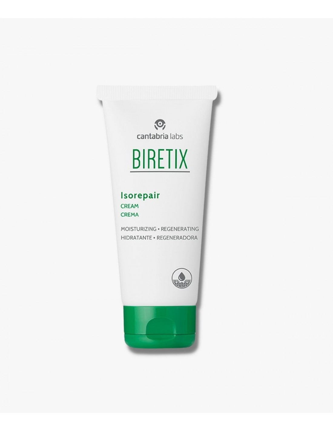 BIRETIX ISOREPAIR CREMA HIDRATANTE REGENERADORA 1 ENVASE 50