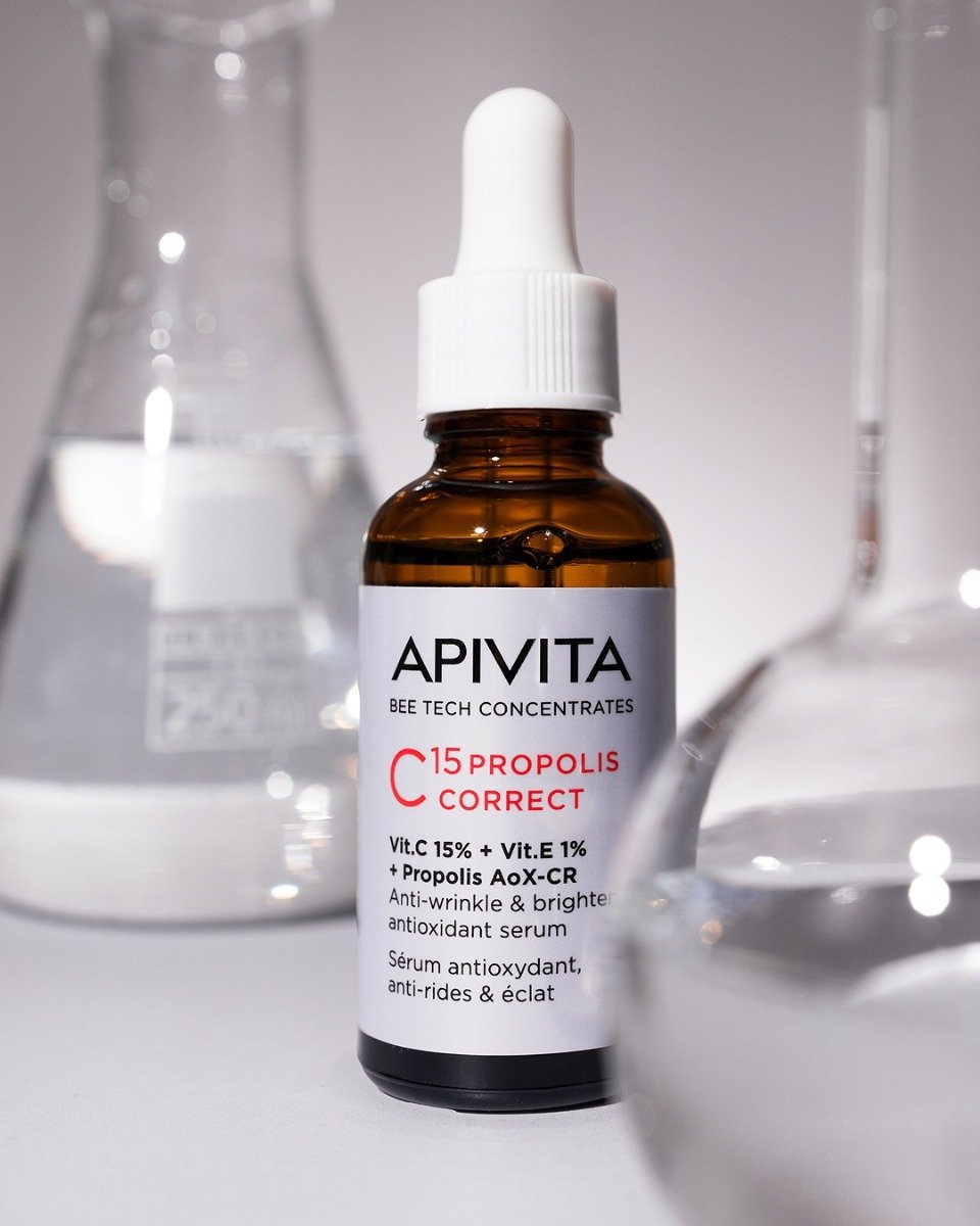 C 15 PROPOLIS CORRECT SERUM 30 ML APIVITA