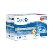 CARE+ TOALLITAS OFTALMICAS TECNOLOGIA PLATA  30 UNIDADES