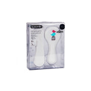 CEPILLO Y PEINE BLANCO SUAVINEX INFANTIL SOFT
