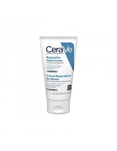 CERAVE CREMA RENOVADORA DE MANOS 1 ENVASE 50 ML