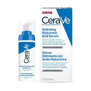 CERAVE SERUM HIDRATANTE CON ACIDO HIALURONICO 1 BOTE 30 ML