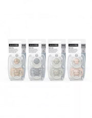 CHUPETE NIGHT & DAY 0-6 FISIOLOGICA SILICONA SUAVINEX