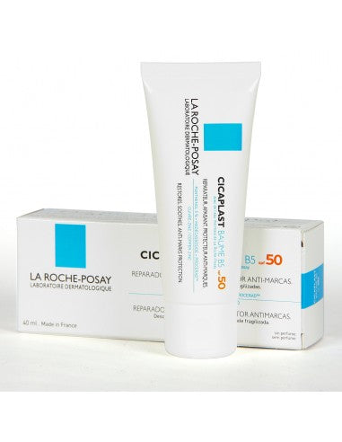 CICAPLAST BAUME B5 FPS 50+ 1 ENVASE 30 ML