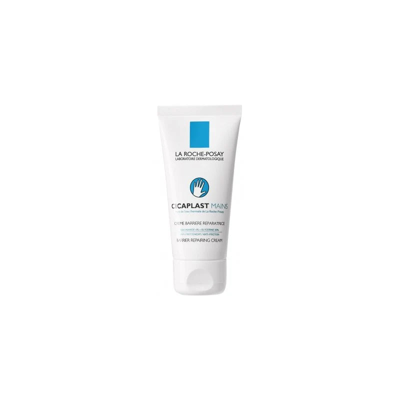 Cicaplast Manos crema reparadora de manos con efecto barrera 50 ml