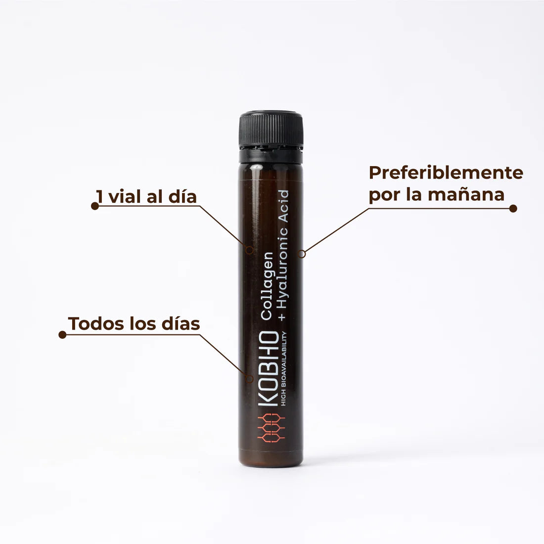 COLAGENO + ACIDO HIALURONICO KOBHO