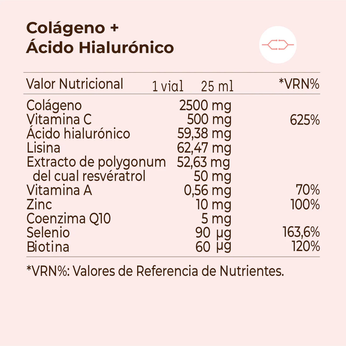 COLAGENO + ACIDO HIALURONICO KOBHO