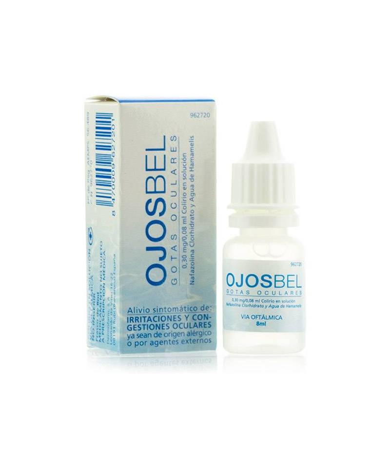 OJOSBEL COLIRIO 8ML